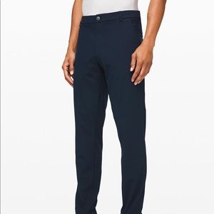 Men’s Lululemon commission pant classic NWT